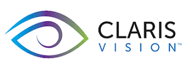 Claris Vision logo