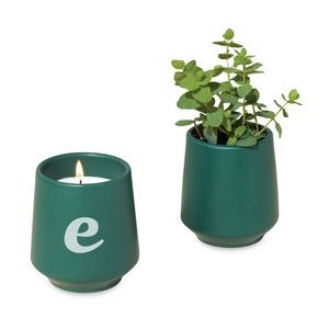 candle/planter